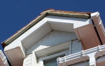 Talke fascia installation costs