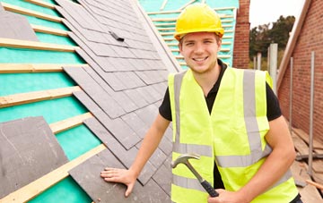 find trusted Talke roofers in Staffordshire
