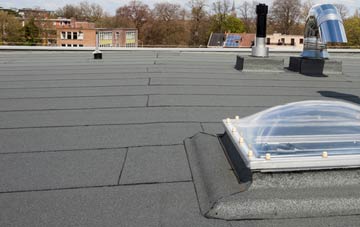 benefits of Talke flat roofing