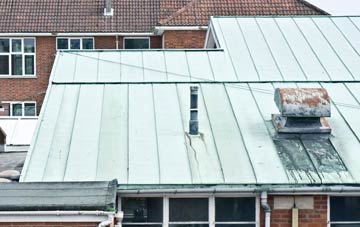 Talke lead roofing costs