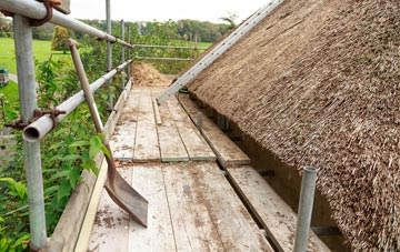 advantages of Talke thatch roofing