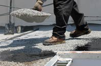 find rated Talke flat roofing replacement companies