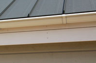 Talke soffit repair